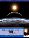 The Designer's Guide to VHDL (eBook)